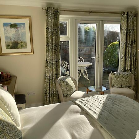 Castlecroft Bed And Breakfast Stirling Exterior foto