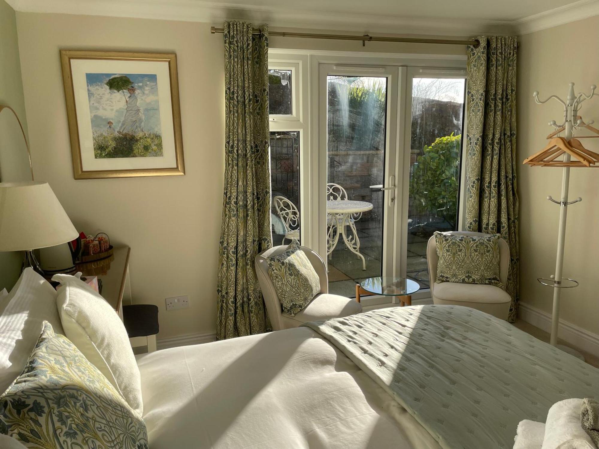 Castlecroft Bed And Breakfast Stirling Exterior foto