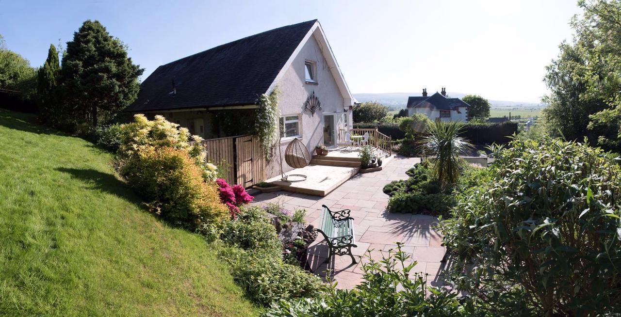 Castlecroft Bed And Breakfast Stirling Exterior foto