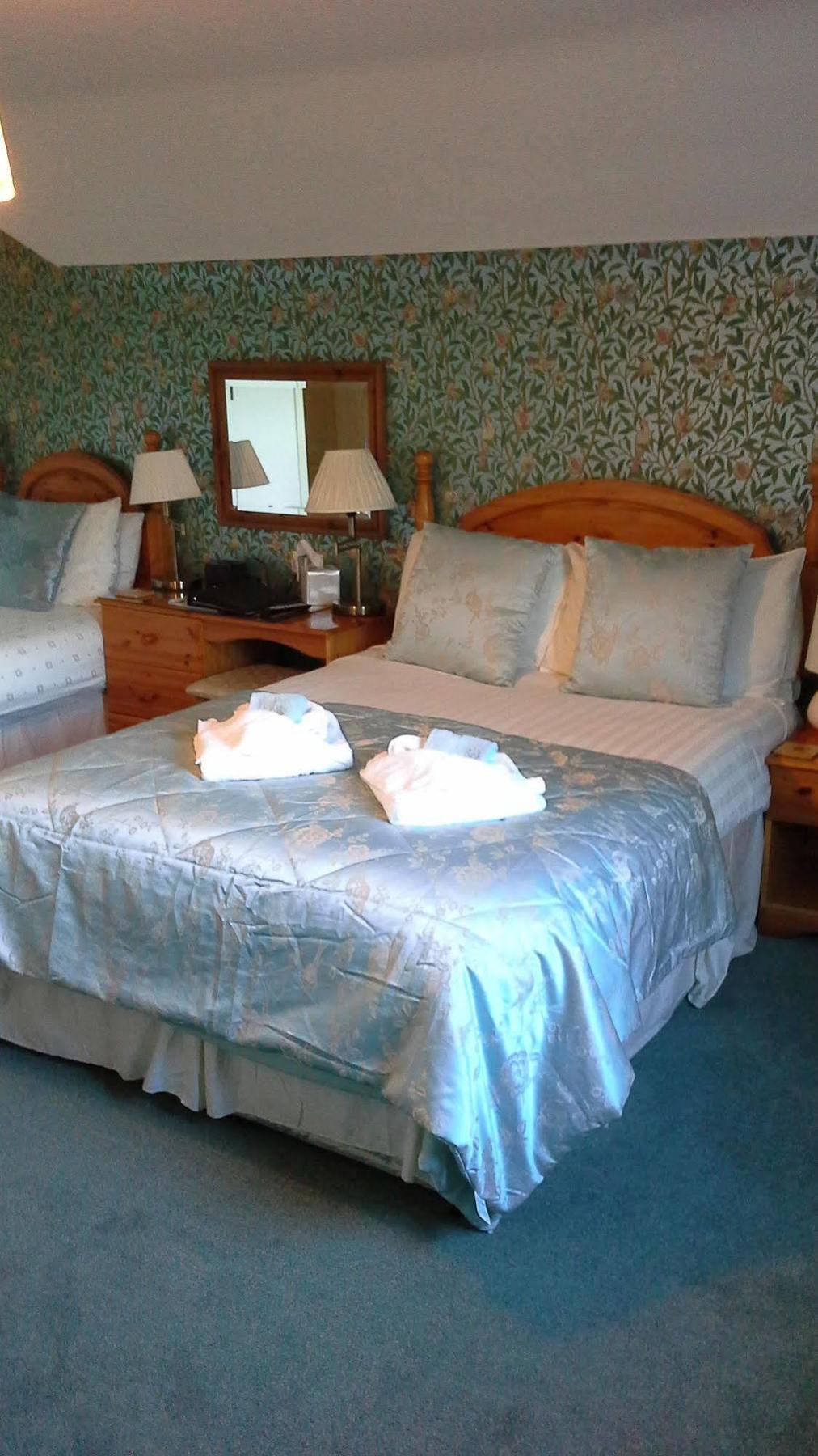 Castlecroft Bed And Breakfast Stirling Exterior foto