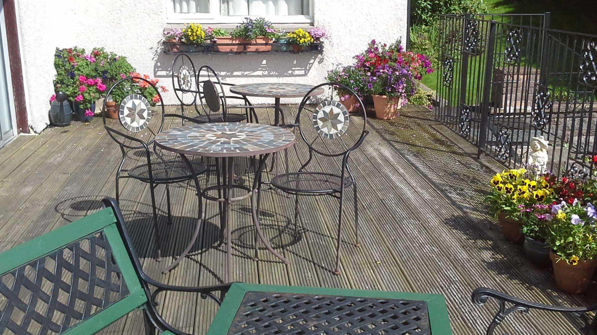 Castlecroft Bed And Breakfast Stirling Exterior foto