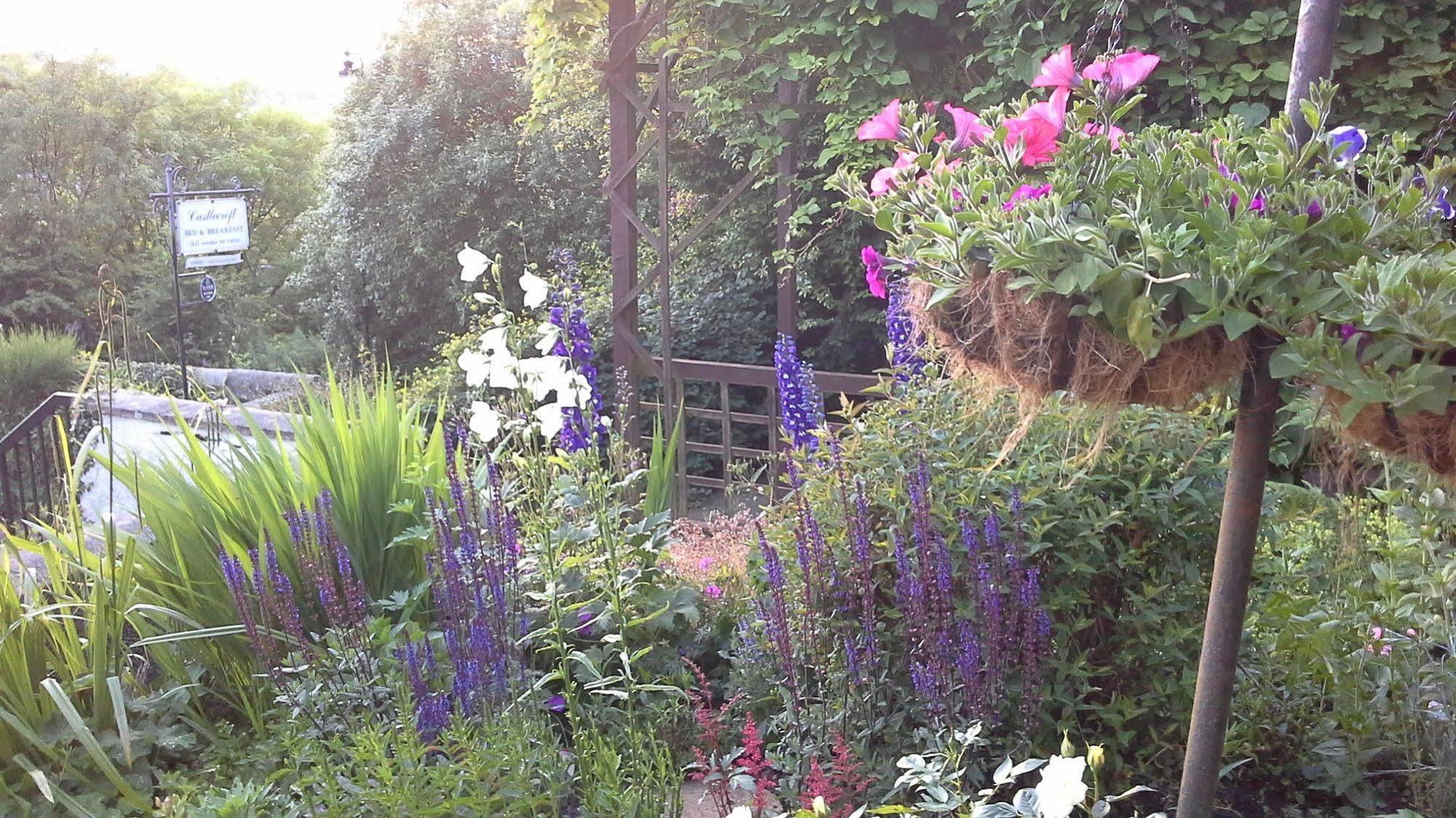 Castlecroft Bed And Breakfast Stirling Exterior foto