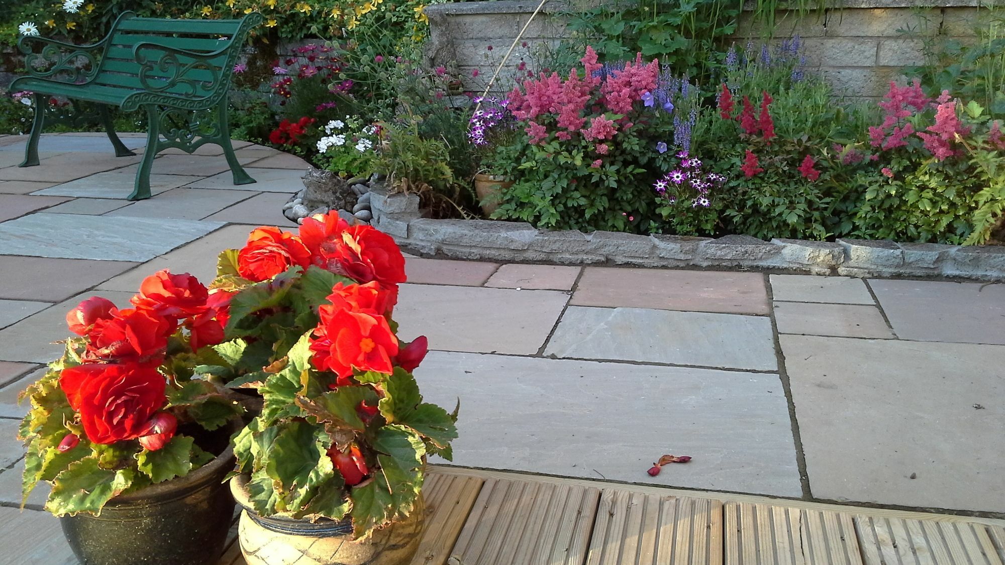 Castlecroft Bed And Breakfast Stirling Exterior foto